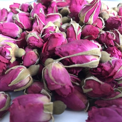 玫瑰花茶批發高溫低溫干玫瑰平陰干花蕾山東特產