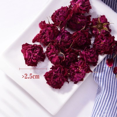 散裝wang平陰重瓣紅玫瑰大花冠花茶 玫瑰大花冠