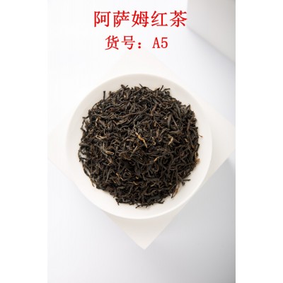 阿薩姆紅茶一點點紅茶珍珠奶茶飲料店檸檬紅茶奶茶茶葉工廠批發