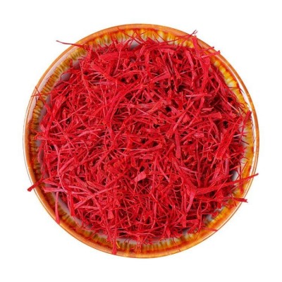 伊朗進(jìn)口藏紅花 長(zhǎng)絲扁花 西紅花泡水 產(chǎn)地大貨1g/3g送鑷子