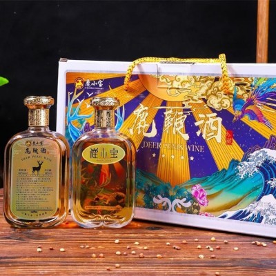 鹿鞭小酒 品質貨源 錦源鹿產品 批發零售 優質供貨 食品飲用