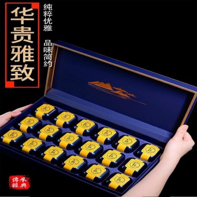 福建小鎮茶正山小種紅茶禮盒批發正山小種功效價格廠家直銷