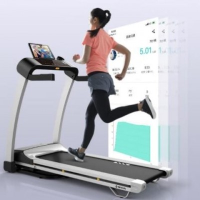 舒華（SHUA）A3家用折疊靜音迷你跑步機 健身運動器材 T3300