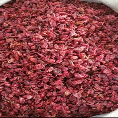 中藥材批發山萸肉 產地 散裝大貨山萸肉各種規格 量大從優山萸肉