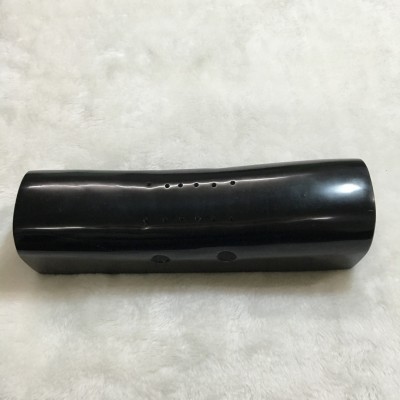 山東泗濱砭石枕頭調(diào)理頸椎睡眠枕護(hù)頸健康枕保健枕多用艾灸枕