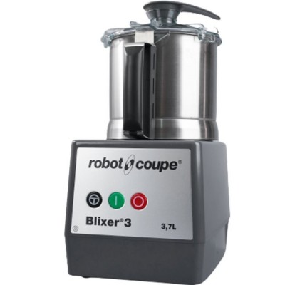 甘那許Blixer3樂巴托法國Robot-coupe 商用均質(zhì)機粉碎機攪拌機