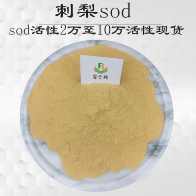 富予邦生物 刺梨提取物 刺梨SOD10萬u/g VC17% 刺梨粉 另有SOD2萬
