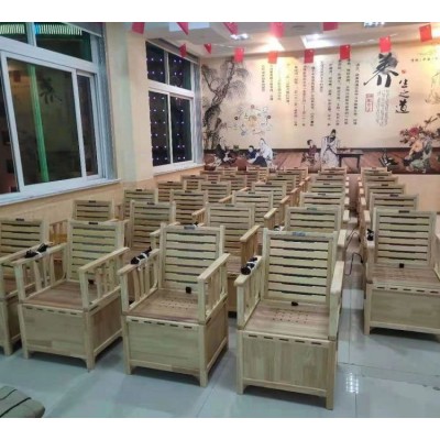 蘄艾熏蒸椅、蘇香艾灸椅、扶陽椅、石墨烯灸熱椅廠家