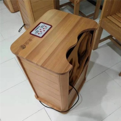 家用足療桶，蘇香養(yǎng)生桶，艾灸椅促進體內(nèi)循環(huán)，頻譜能量桶