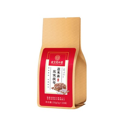 北京同仁堂內廷上用芡實茯苓薏米茶150g（5g*30袋）