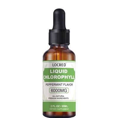 現(xiàn)貨 跨境供應(yīng) 葉綠素滴劑 Chlorophyll drops 支持O EM 貼 牌